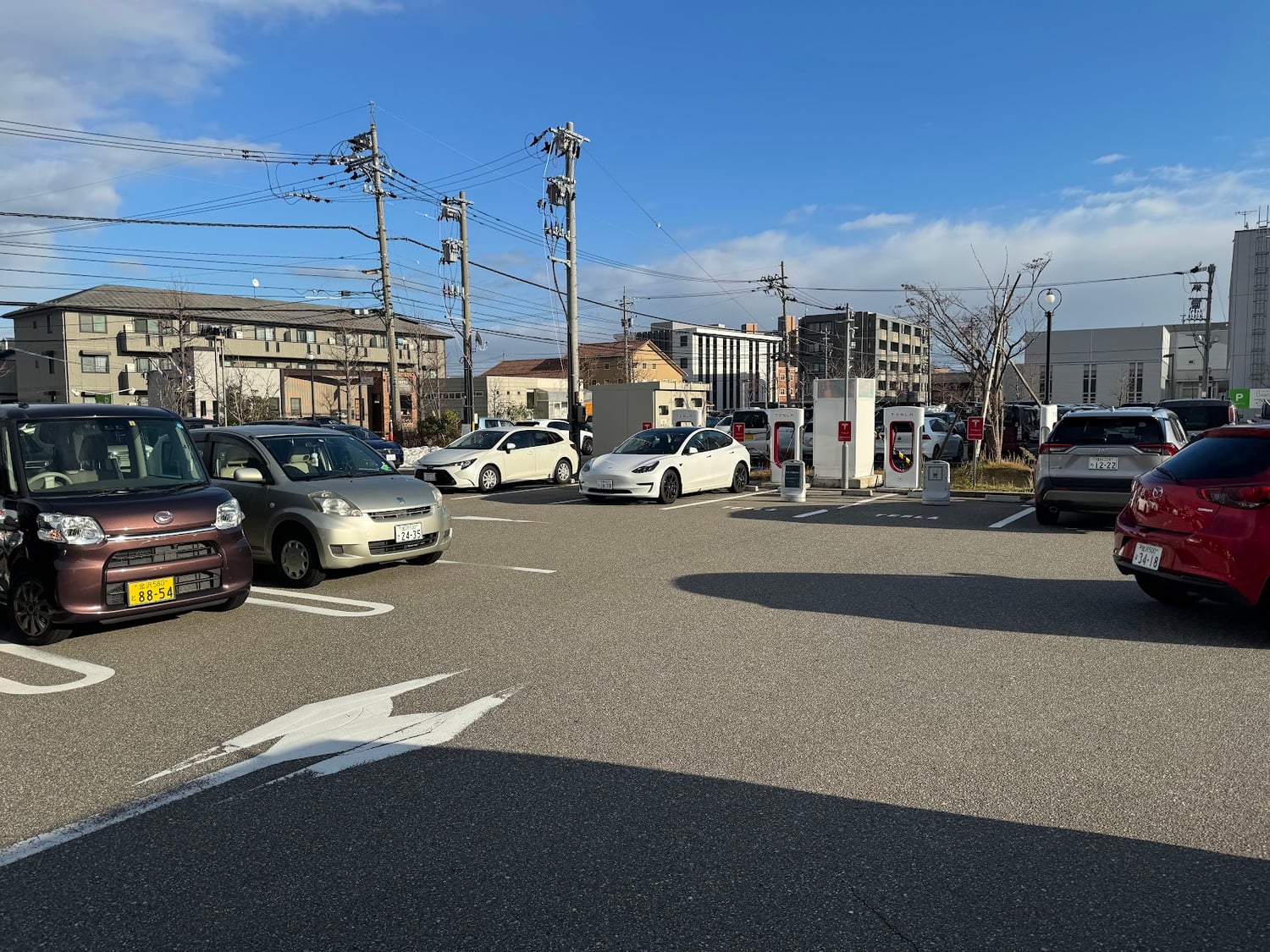 Photo of Kanazawa, Japan Supercharger