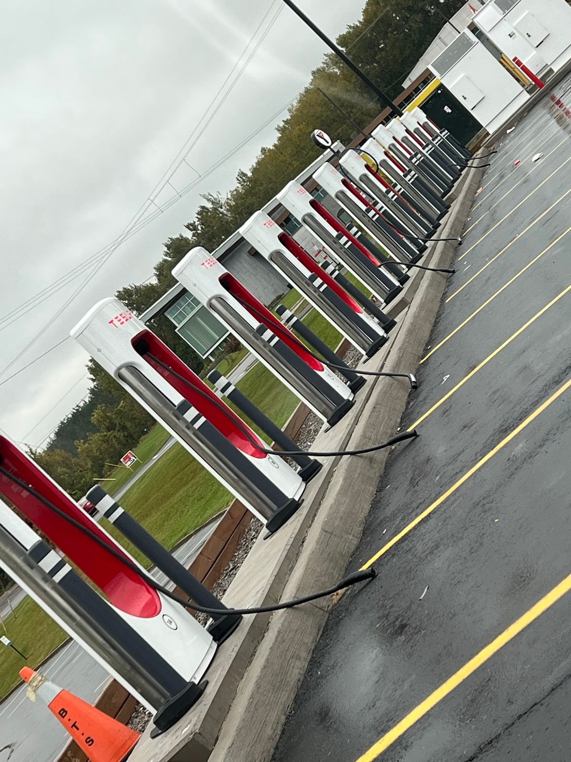 Photo of Trenton, On Supercharger