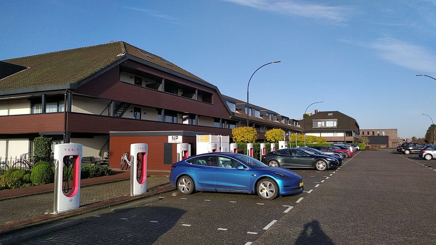 Photo of Akersloot, Netherlands Supercharger