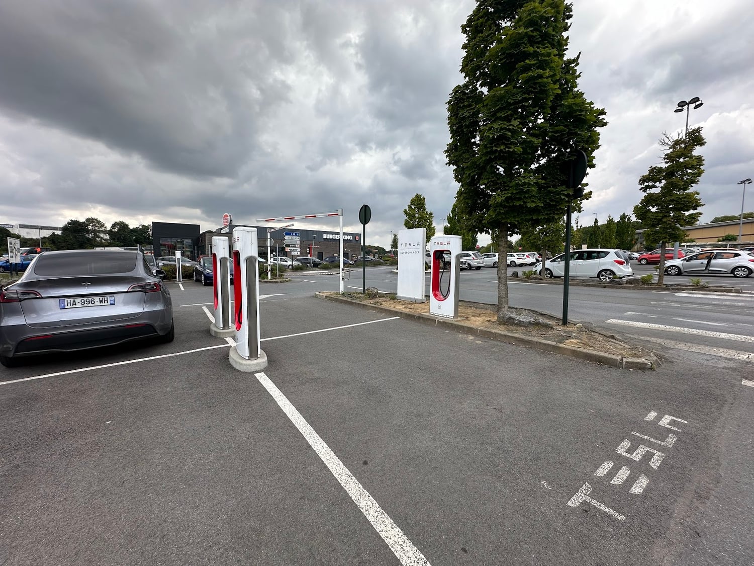 Photo of Saint-Quentin, France Supercharger