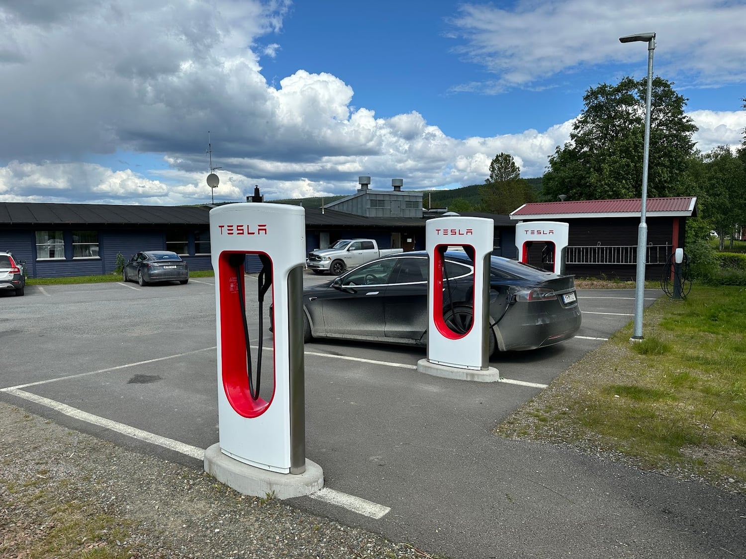 Photo of GäDdede, Sweden Supercharger