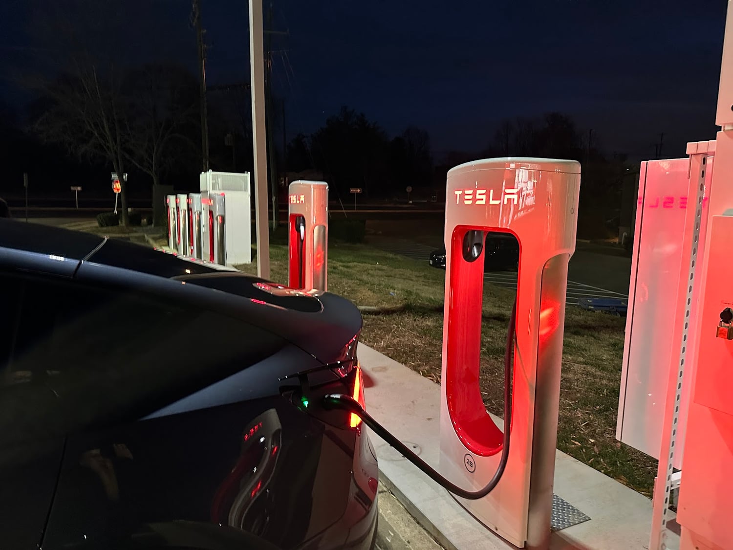 Photo of Stafford, Va - Eustace Road Supercharger