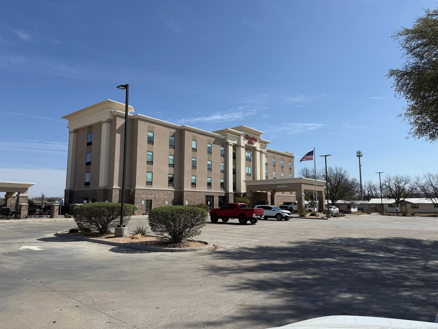 Photo of Hampton Inn Ozona (Ozona, Tx)