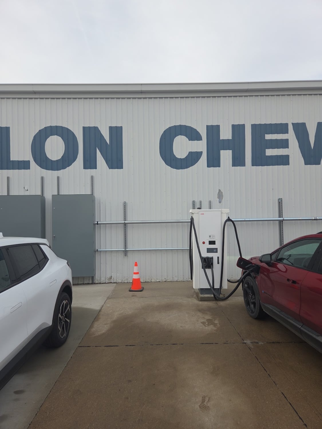 Photo of Sid Dillon Chevrolet Fremont Inc.