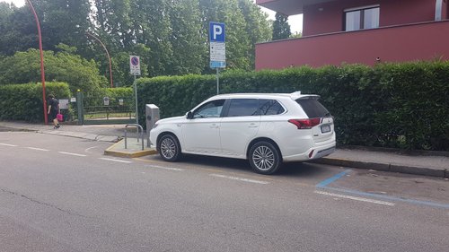 Photo of Enel X Way, Fratelli Cervi