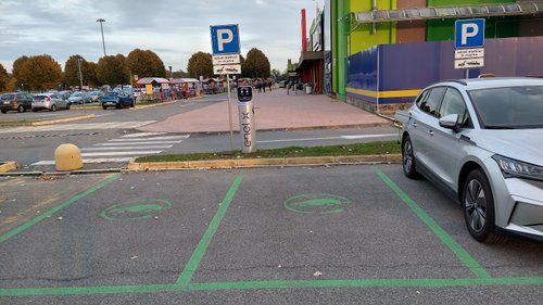 Photo of Enel X Way, Via Padana Superiore, 11