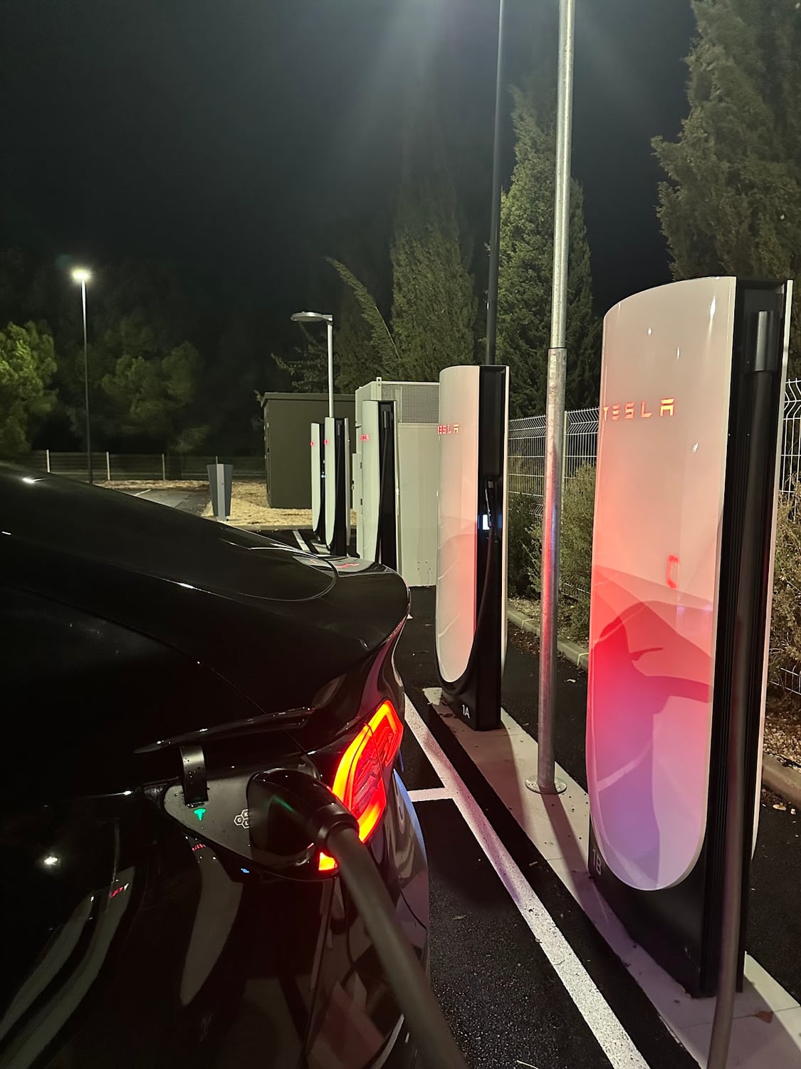 Photo of BéZiers, France - Rue Zenobe Gramme Supercharger