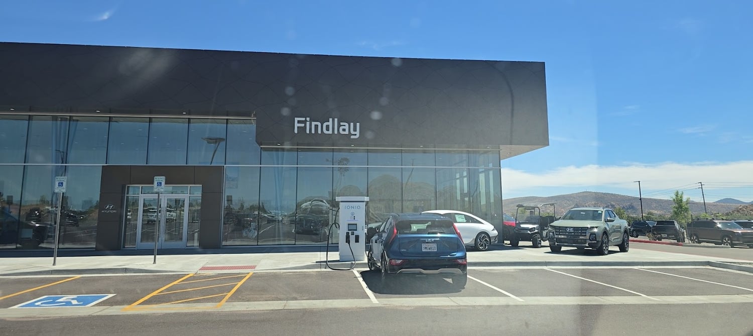 Photo of Findlay Hyundai Prescott