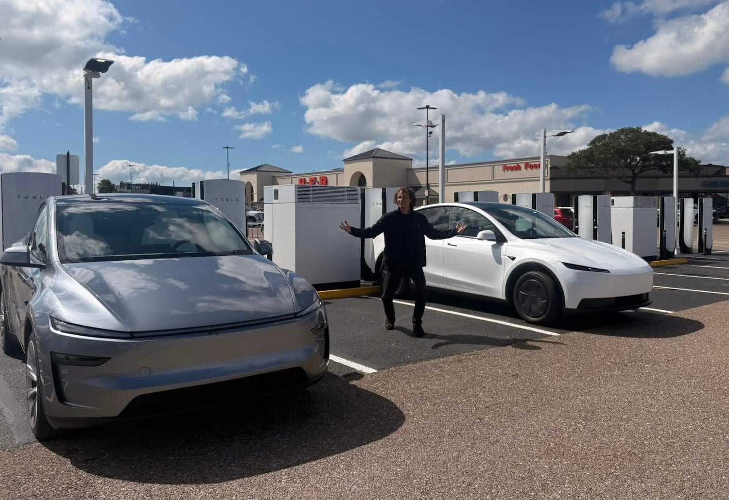 Photo of Corpus Christi, Tx - South Padre Island Drive Supercharger