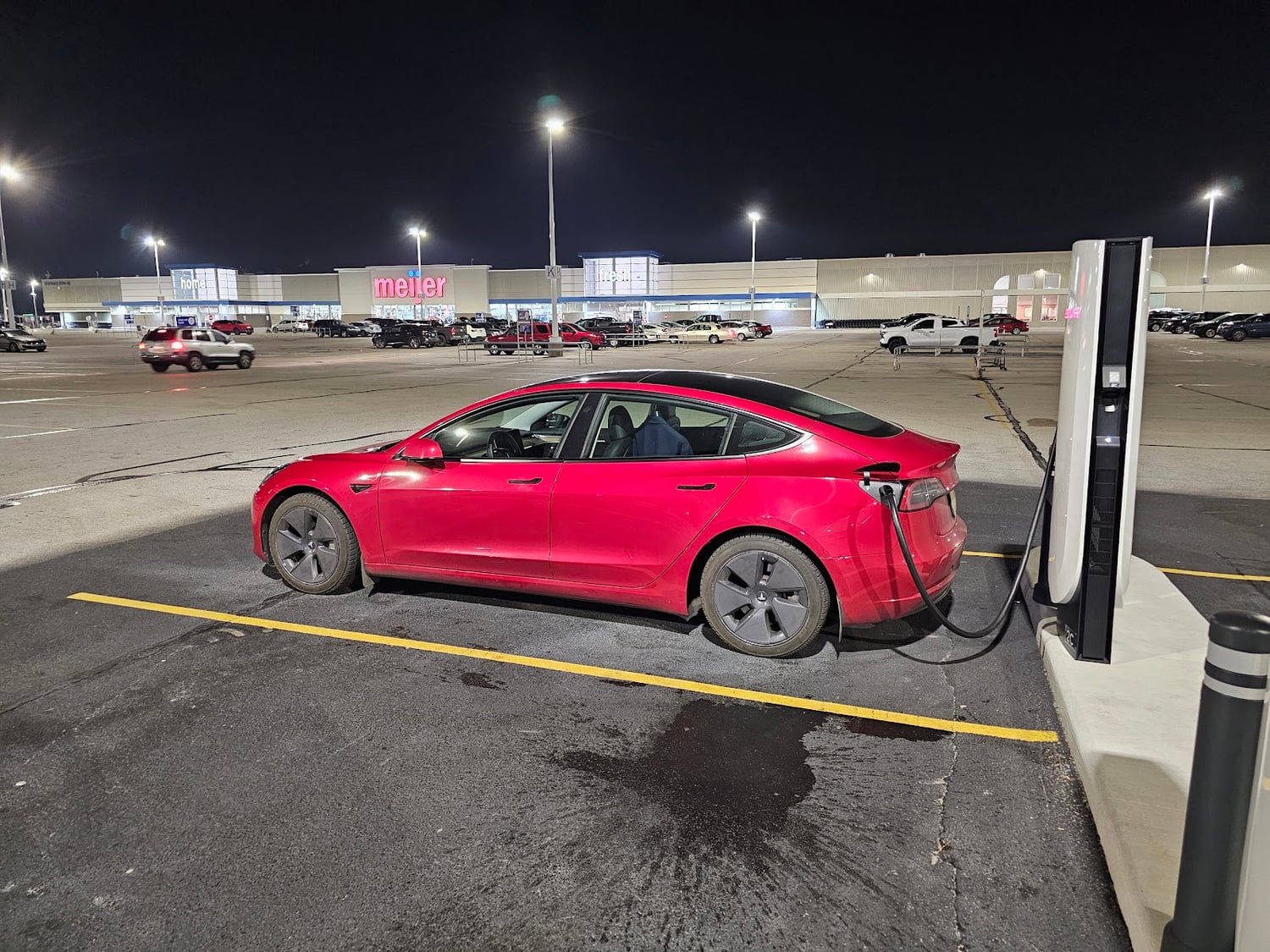 Photo of Oregon, Oh Supercharger
