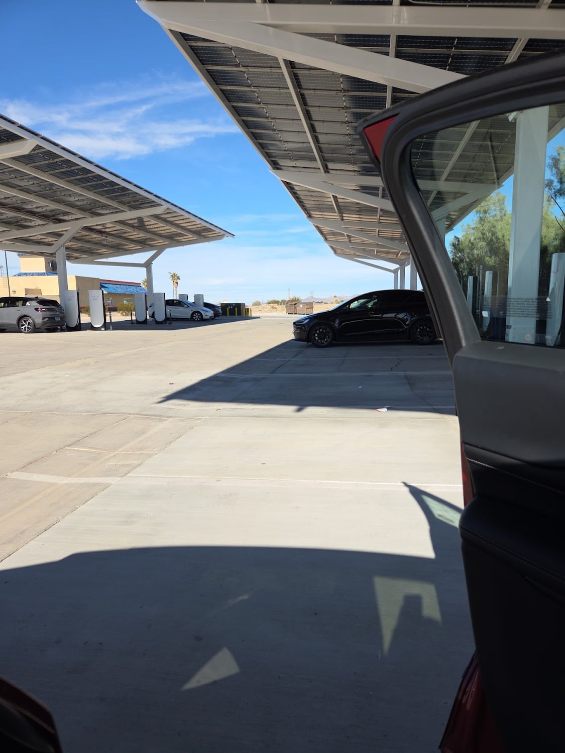 Photo of Baker, Ca - Mojave Pointe Road Supercharger