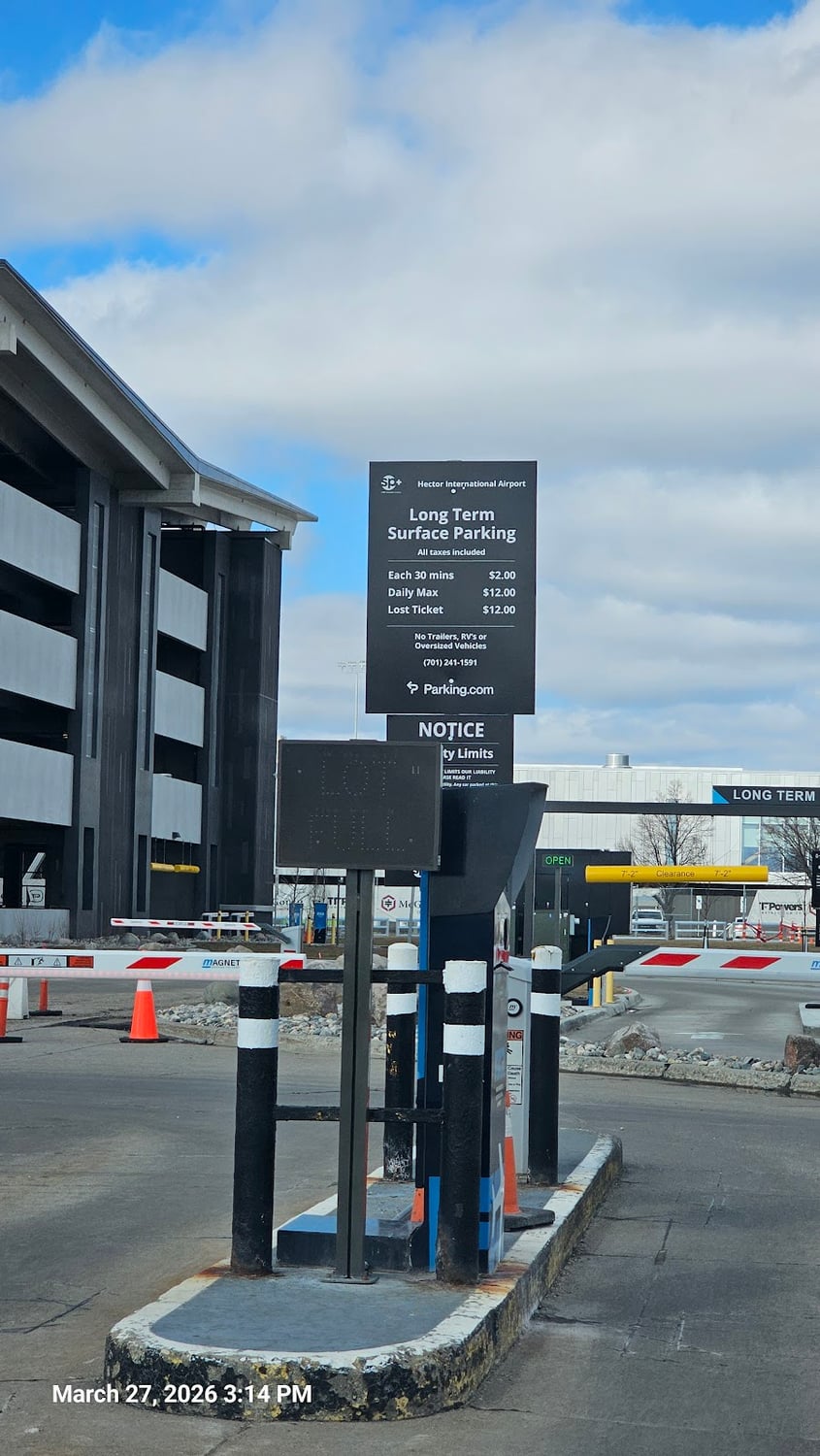 Photo of Hector International Airport