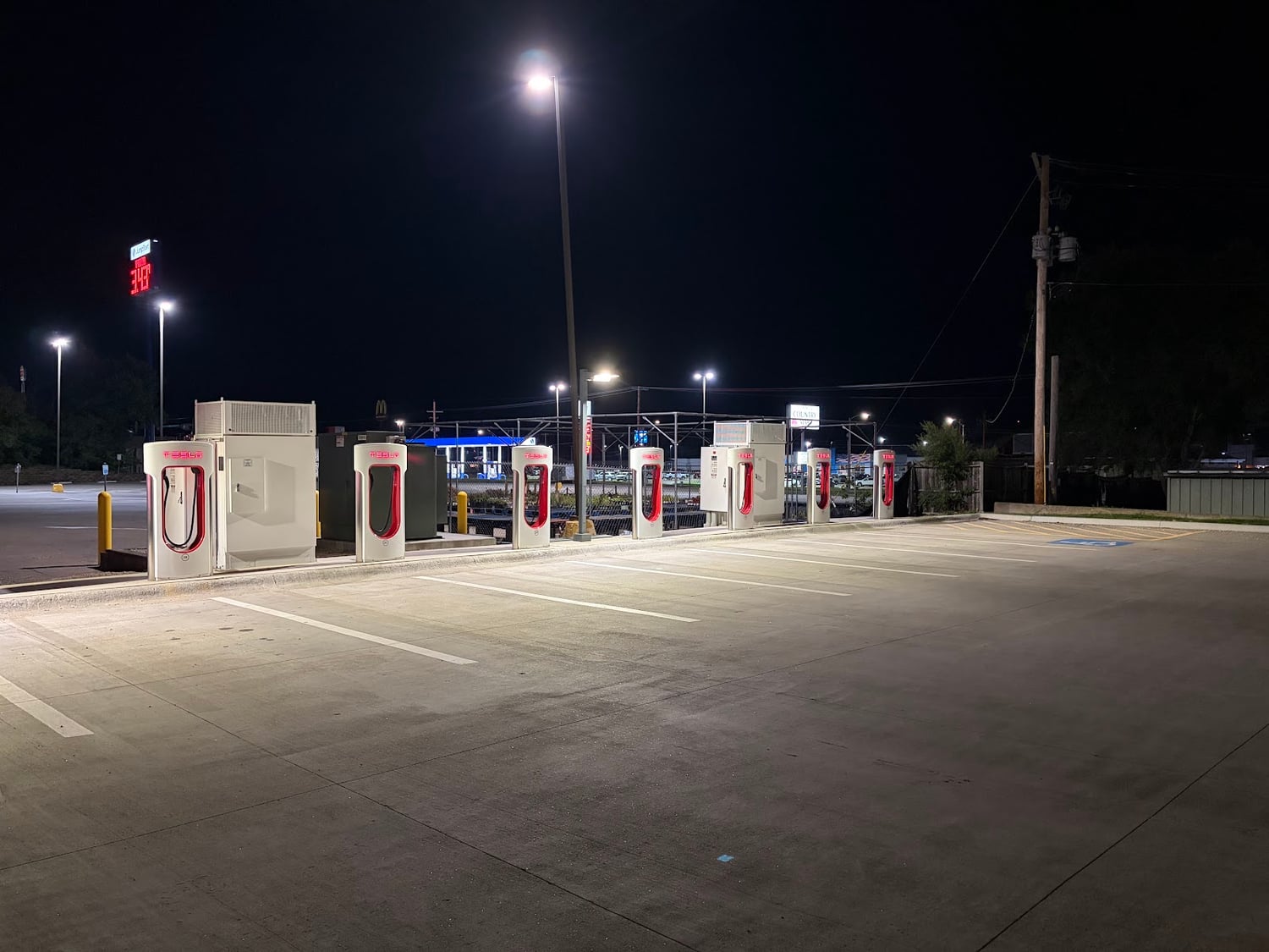 Photo of Abilene, Ks Supercharger