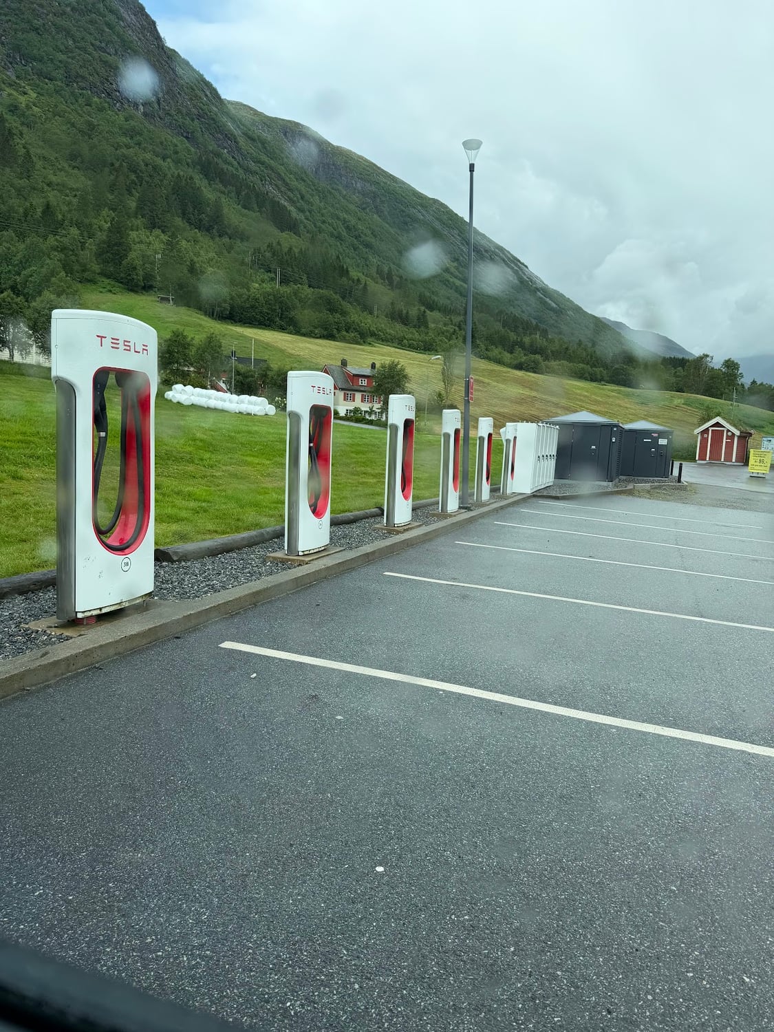 Photo of Skei, Norway Supercharger