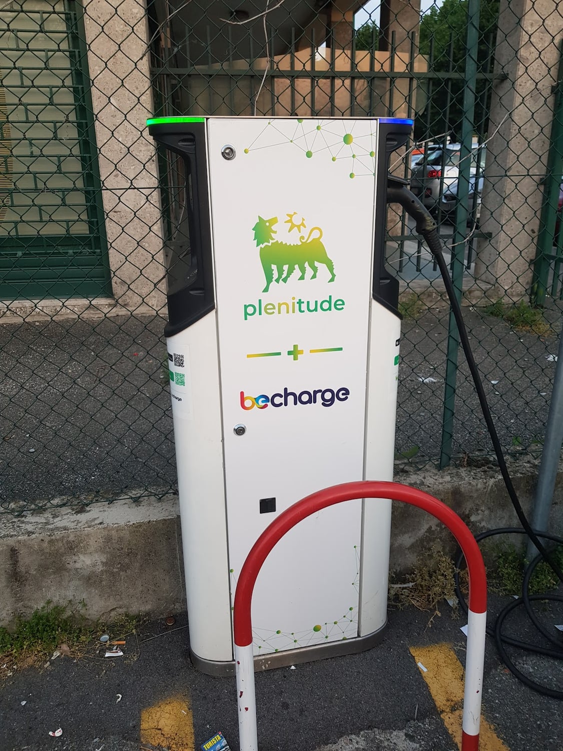 Photo of Parcheggio E-Vai - Via Monte Sabotino, 1