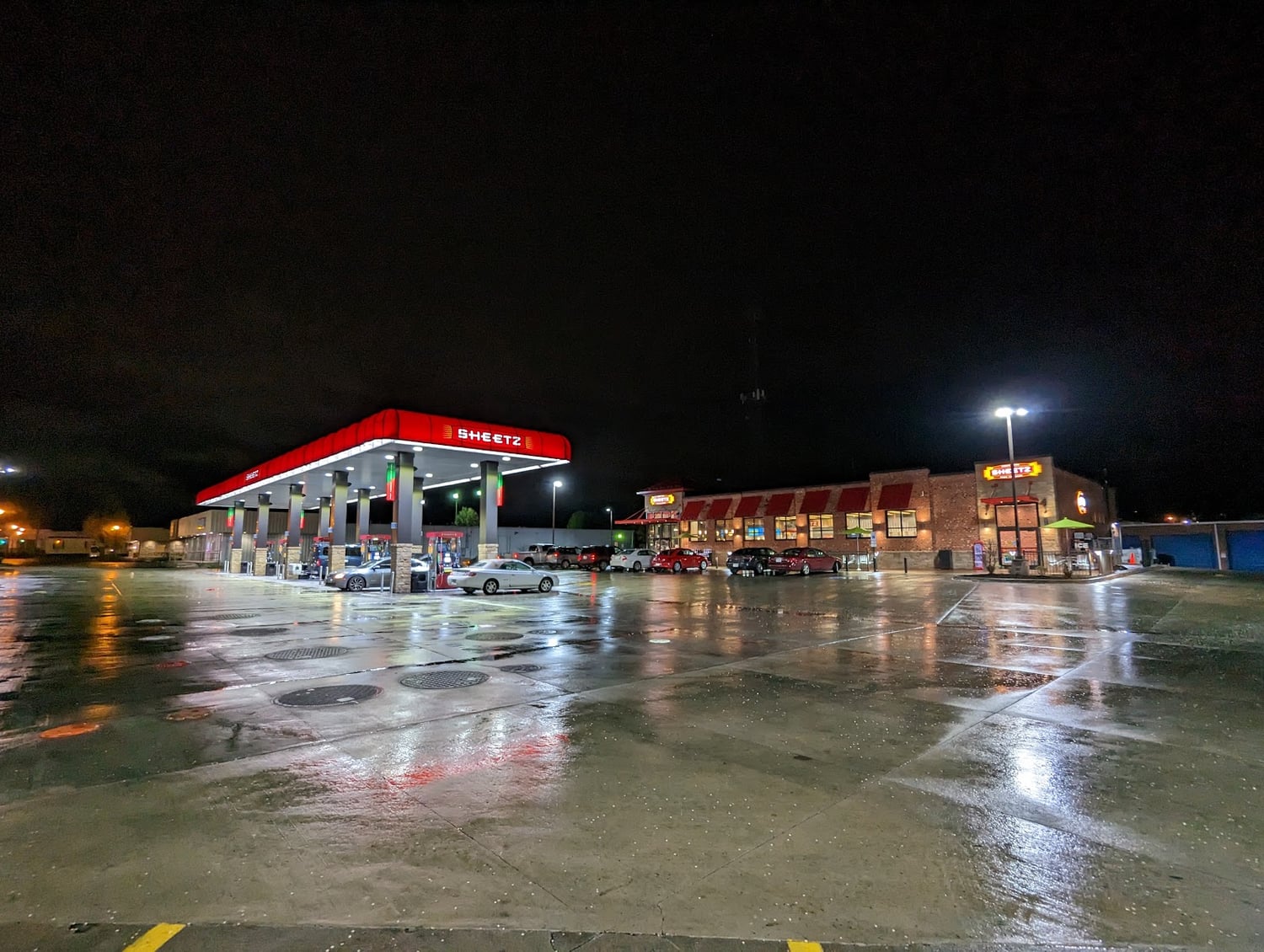 Photo of Salem, Va Supercharger