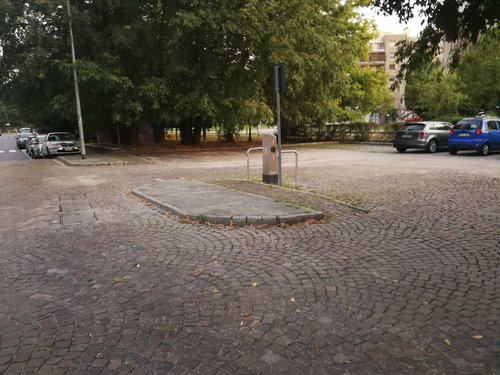 Photo of Duferco, Piazzale Supercortemaggiore