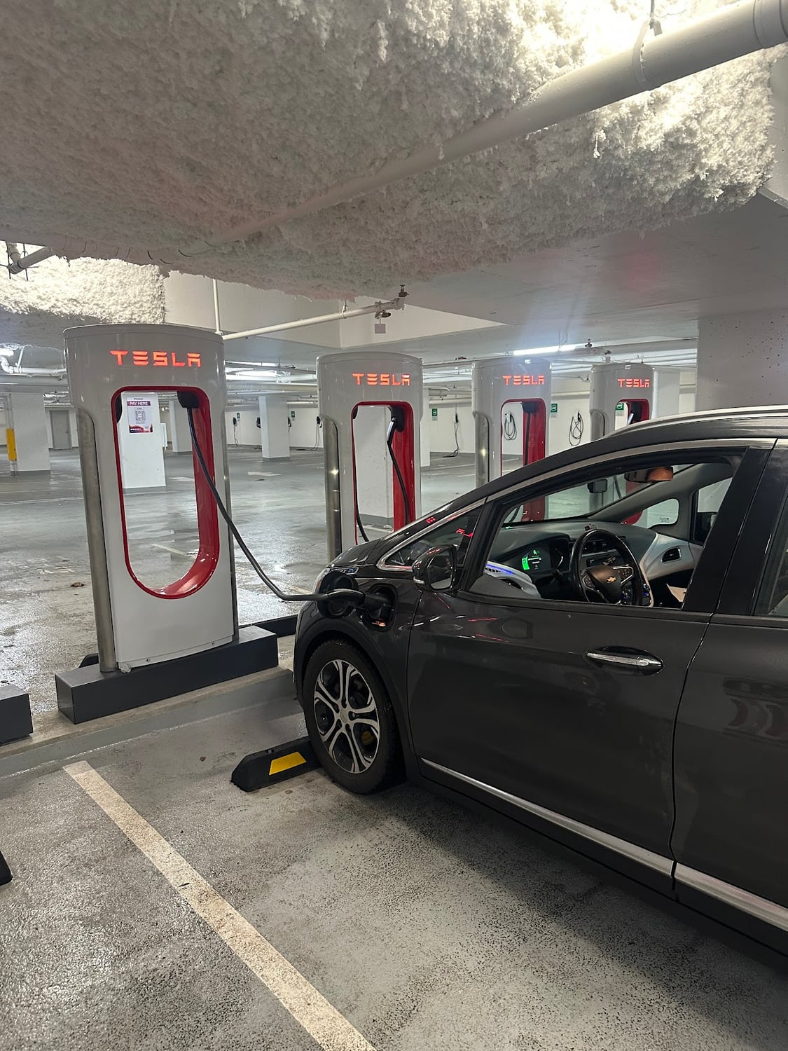 Photo of Vancouver, Bc - Kaslo Street Supercharger