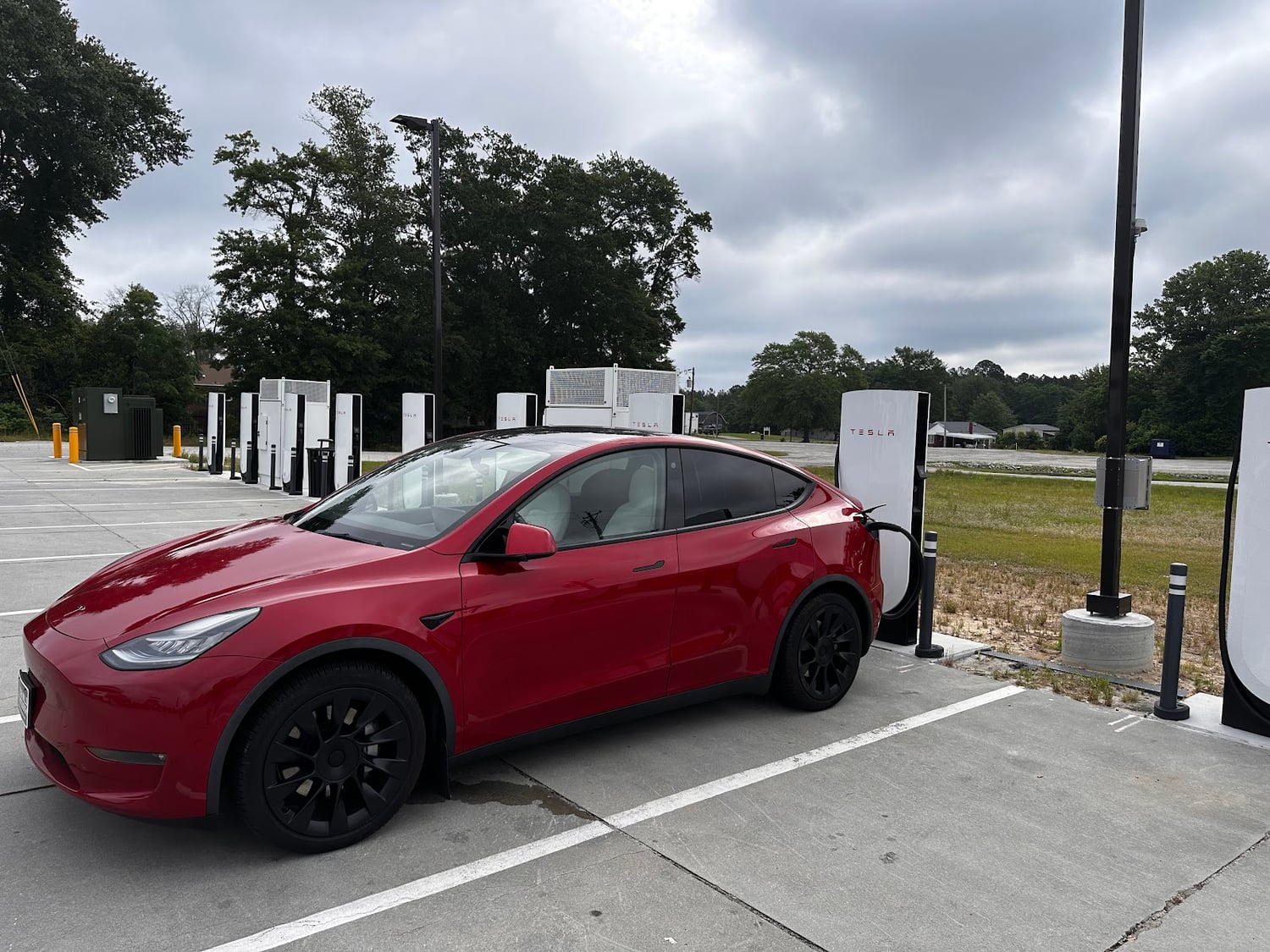 Photo of Mcbee, Sc Supercharger