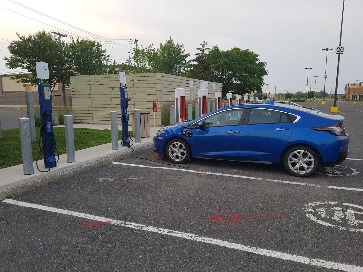 Photo of Drummondville, Qc Supercharger