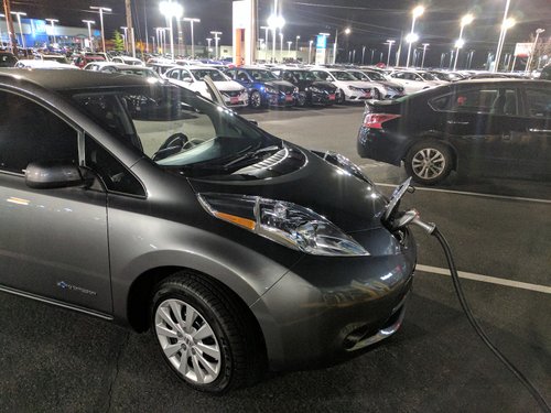 Photo of Nissan Of Everett