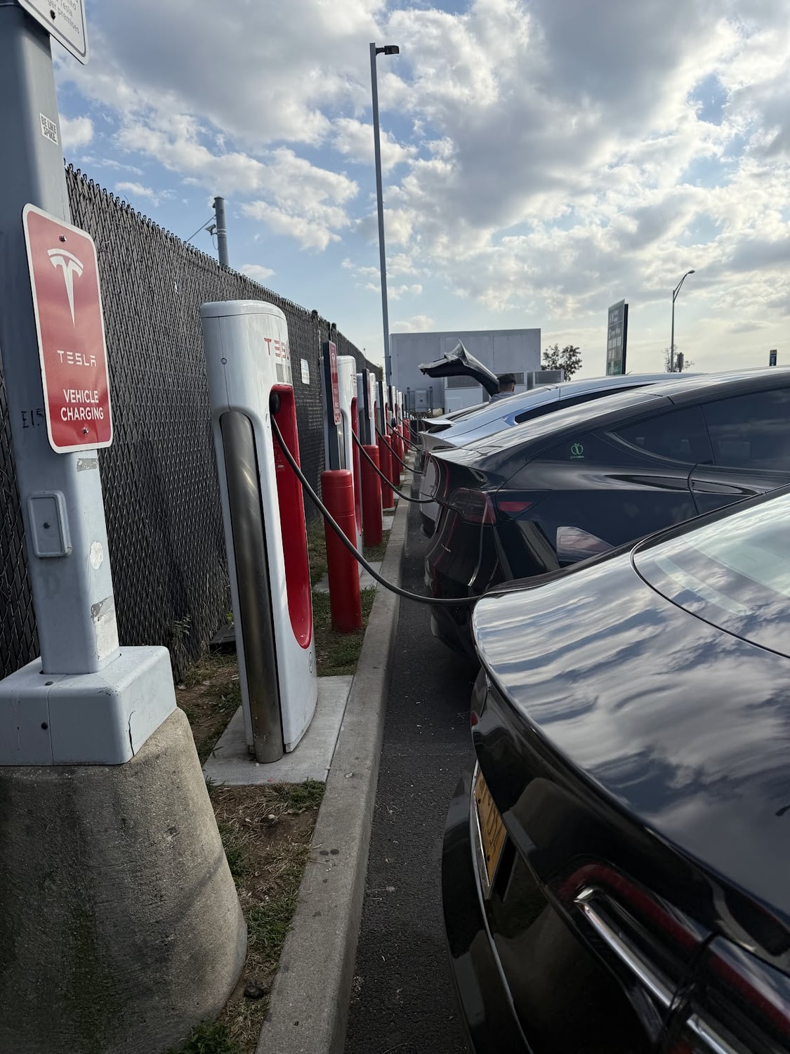 Photo of New York Jfk, Ny Supercharger