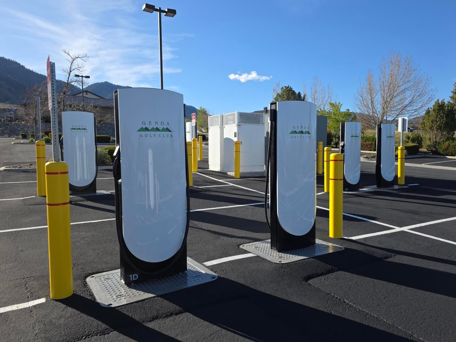Photo of Carson City, Nv Supercharger