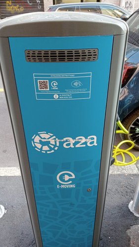Photo of A2a E-Mobility, Via Sebastiano Del Piombo
