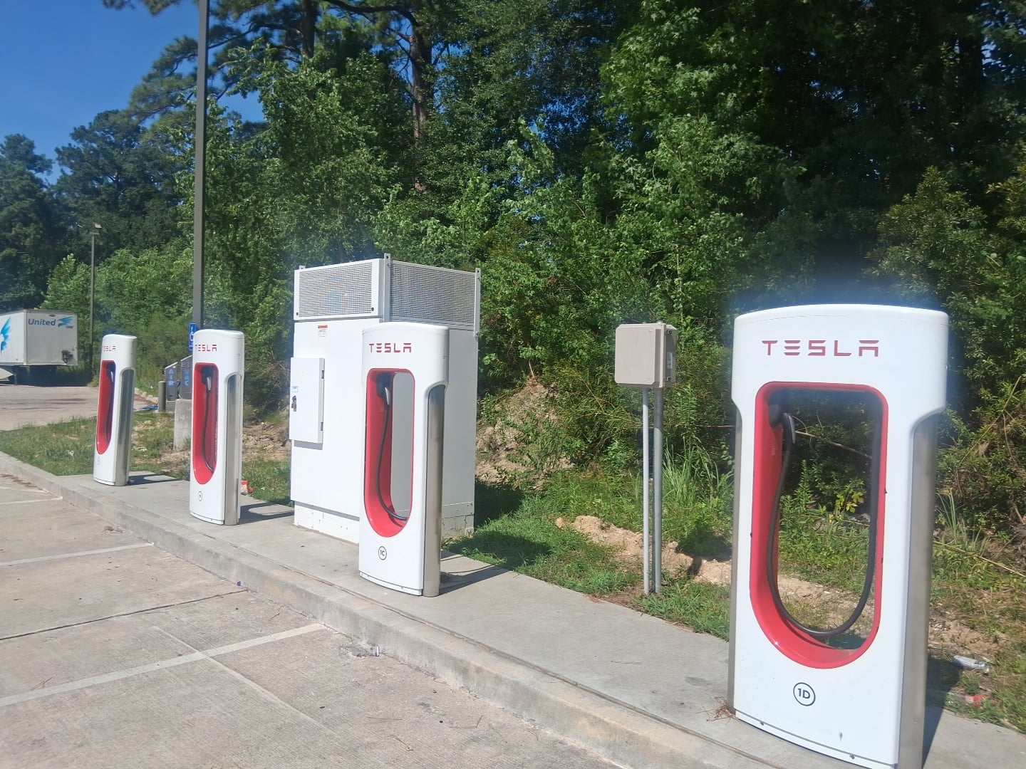 Photo of Livingston, Tx Supercharger