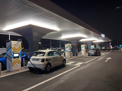 Photo of Free To X, Aeroporto Linate Commerciale