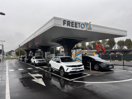 Photo of Free To X, Aeroporto Linate Commerciale