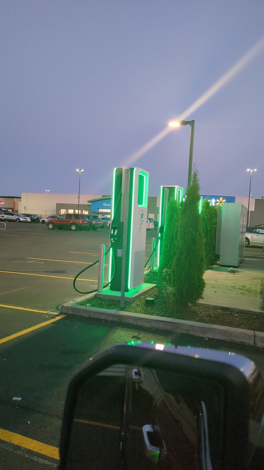 Photo of Walmart 2037 (Aberdeen, Wa)