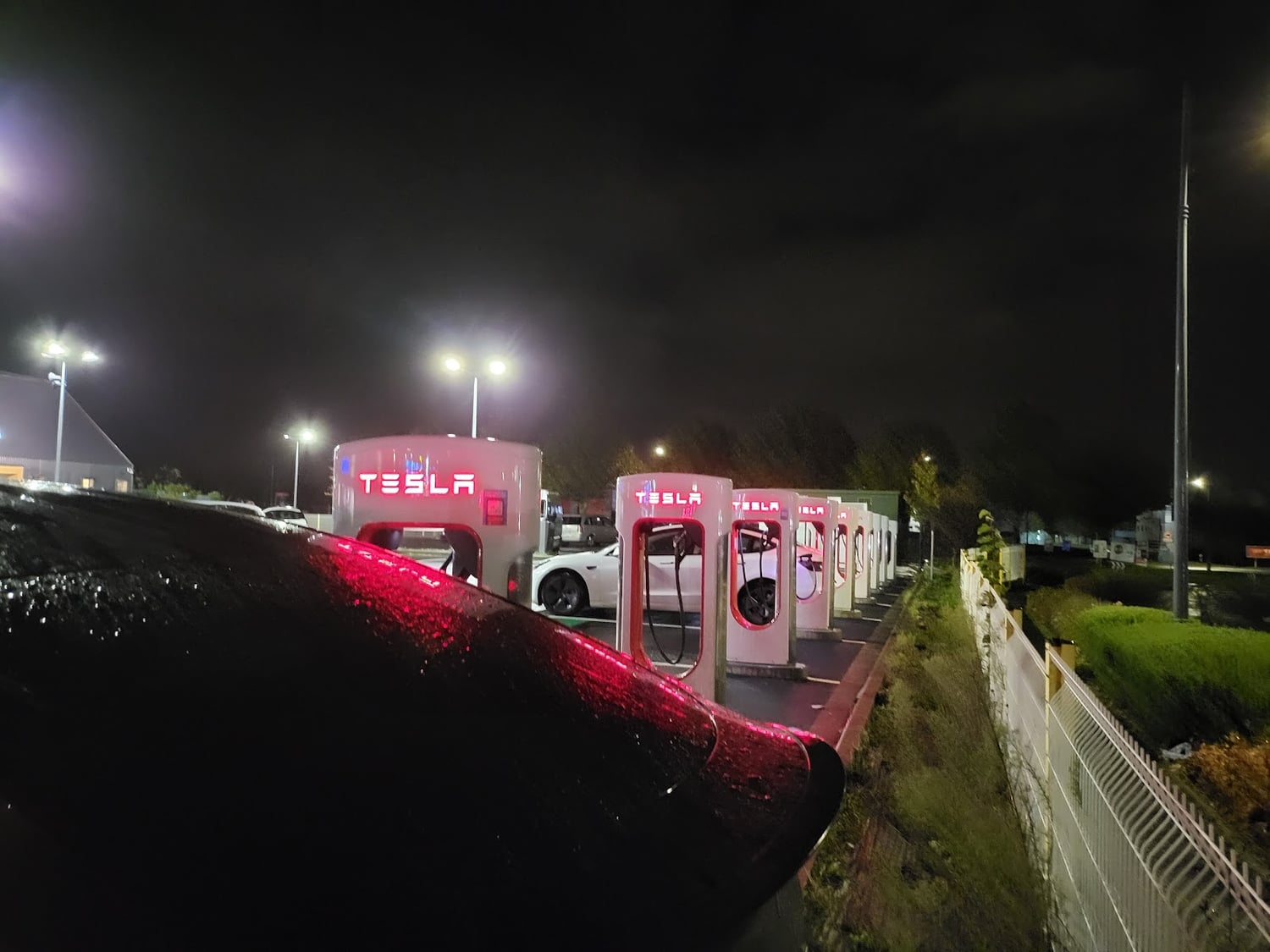 Photo of Caen, France - St Contest Supercharger