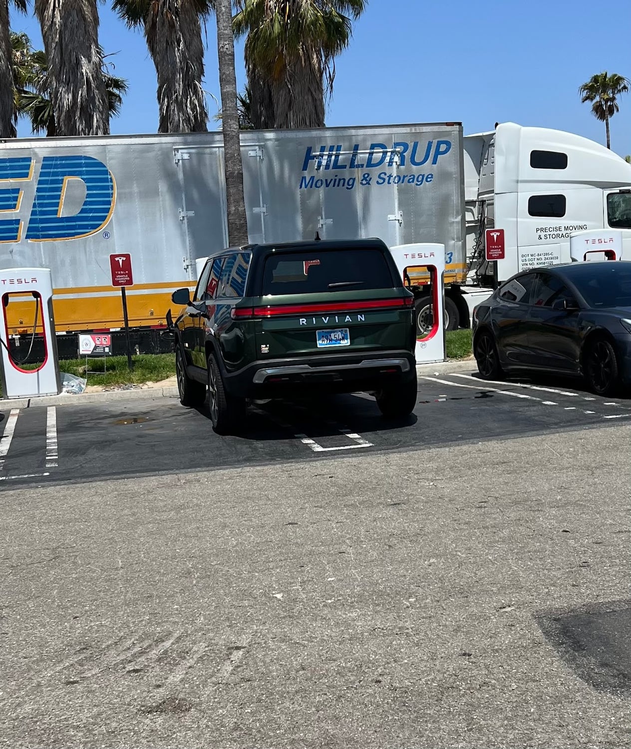 Photo of Long Beach, Ca Supercharger