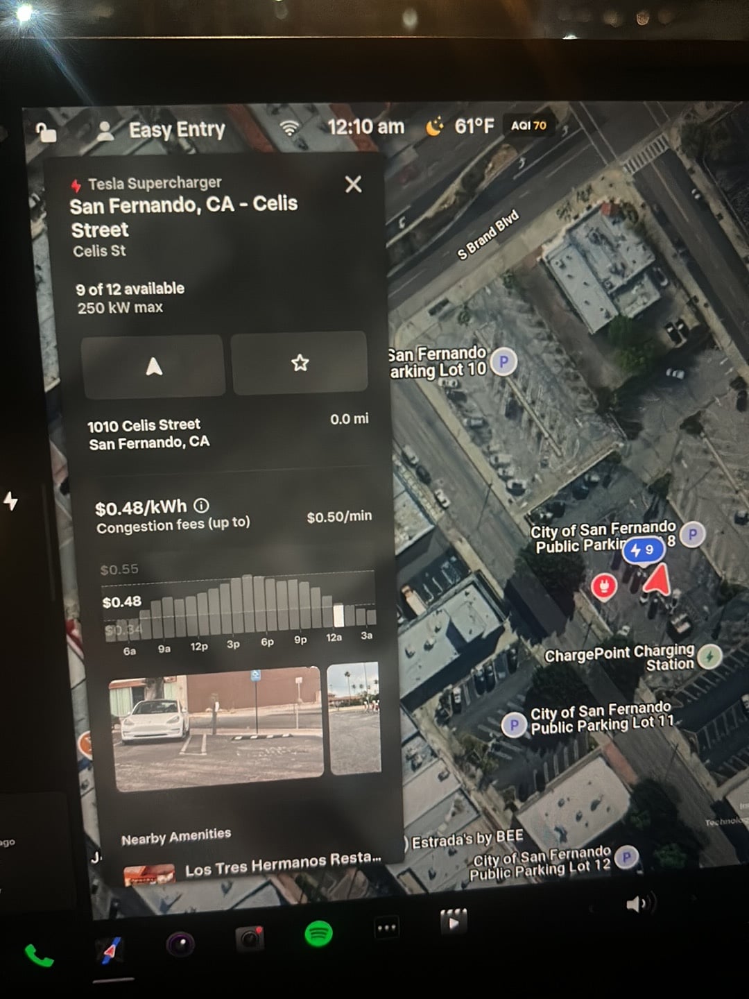 Photo of San Fernando, Ca - Celis Street Supercharger