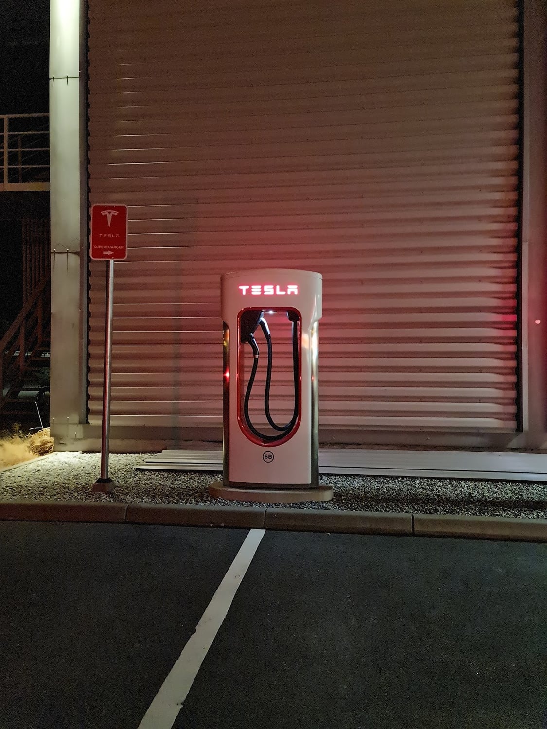 Photo of åNdalsnes, Norway Supercharger