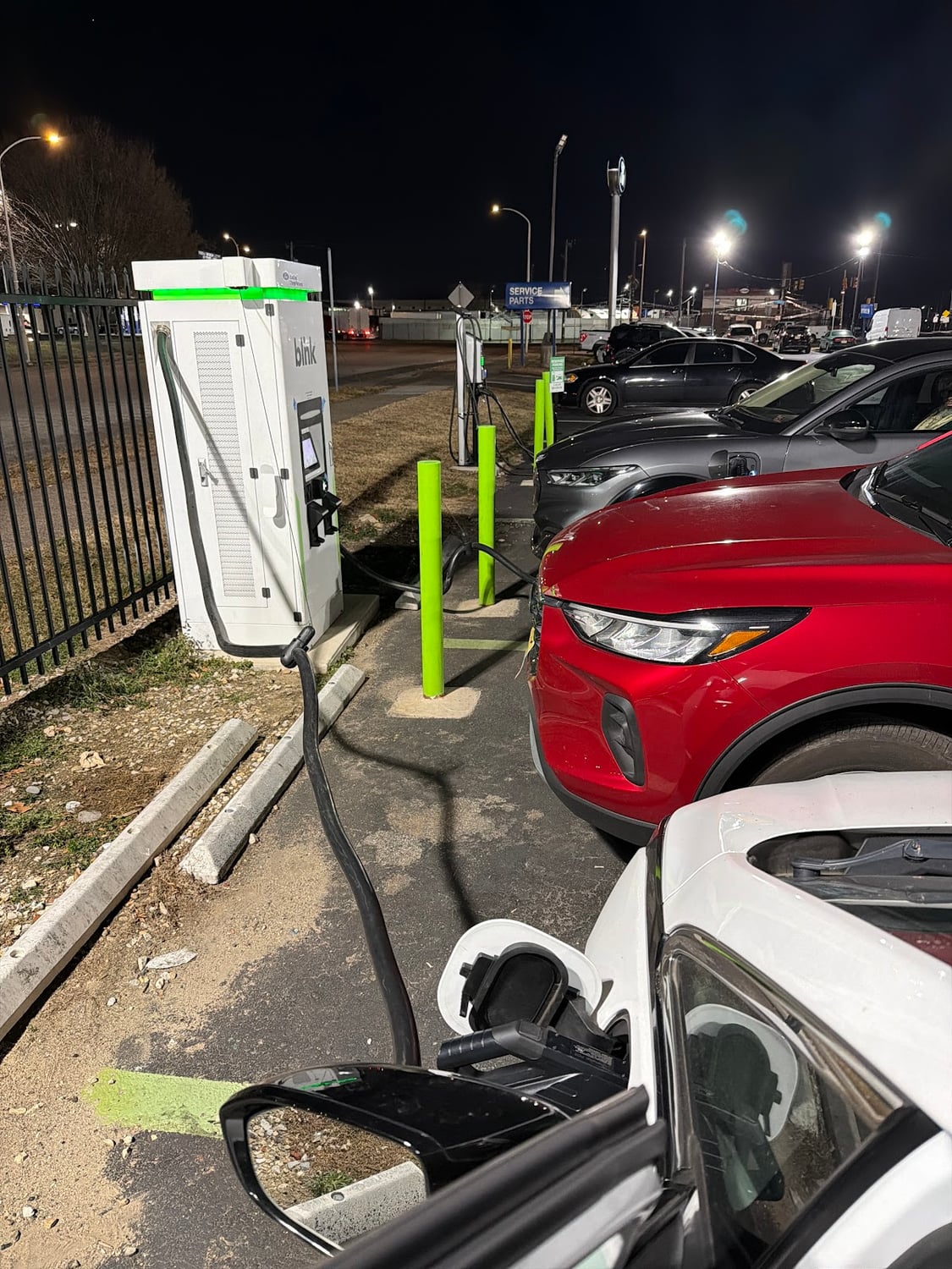 Photo of Paid-Navy Yard Utility