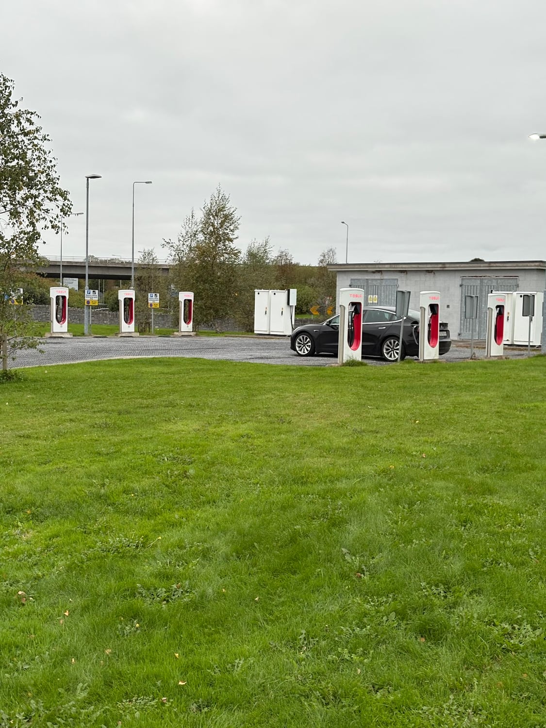 Photo of Ballacolla, Ireland Supercharger