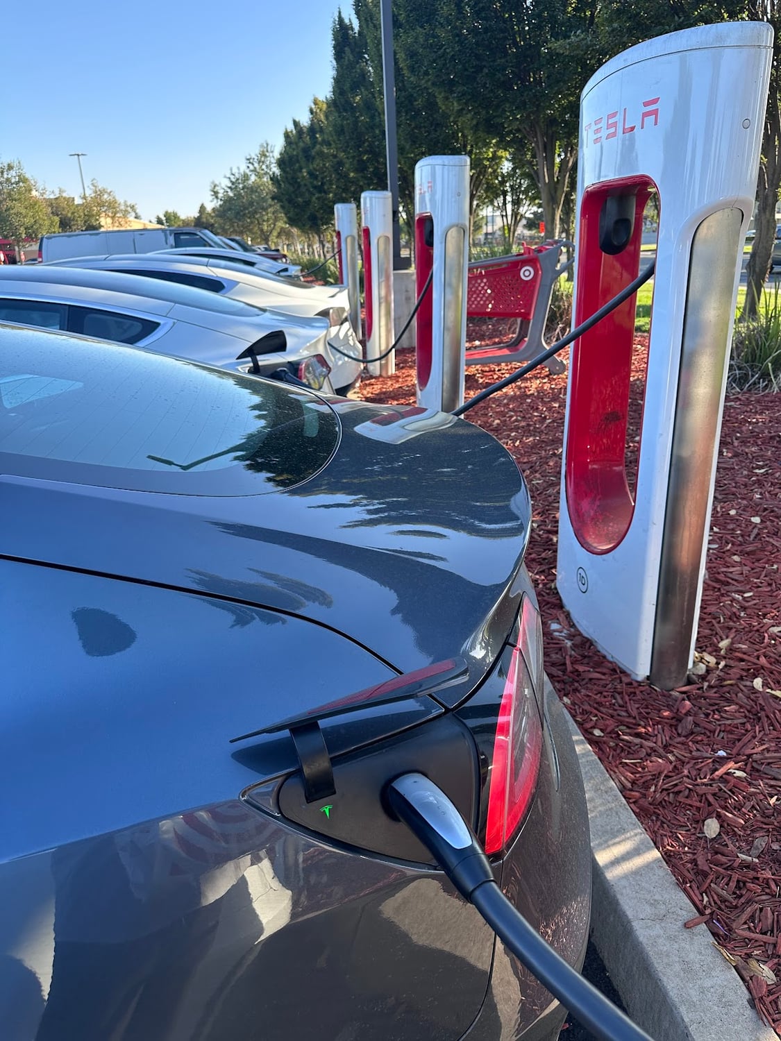Photo of Manteca, Ca - Spreckels Avenue Supercharger