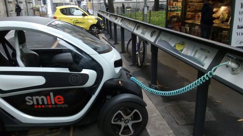 Photo of Edison Plug & Go, Foro Buonaparte 31
