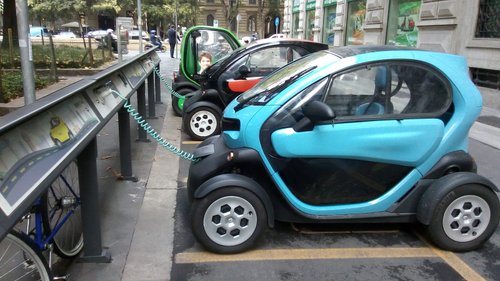 Photo of Edison Plug & Go, Foro Buonaparte 31