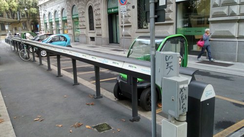 Photo of A2a E-Mobility, Piazzale Luigi Cadorna, 3