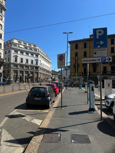 Photo of A2a E-Mobility, Via Larga, 5
