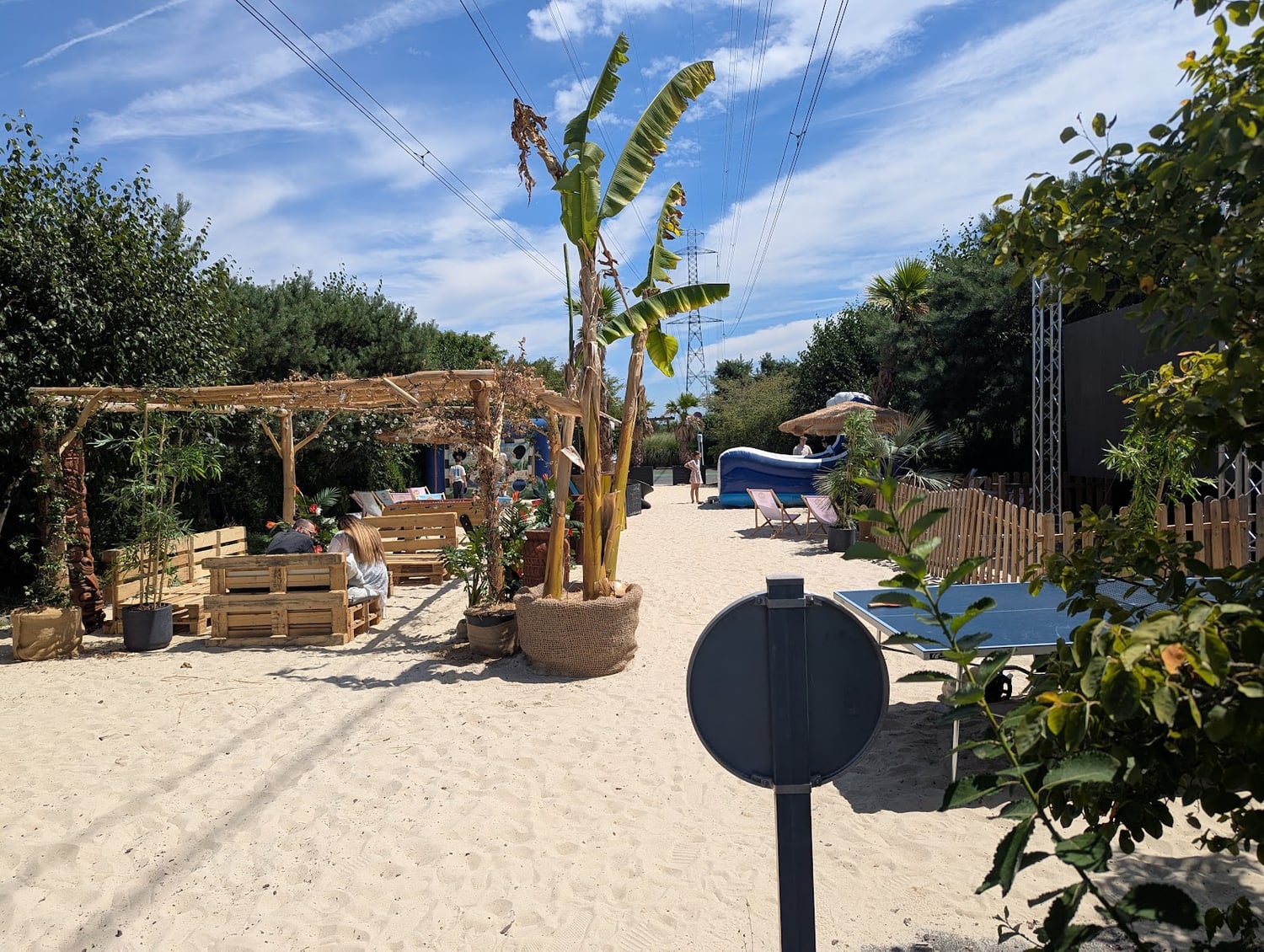 Photo of Chambray-LèS-Tours, France Supercharger