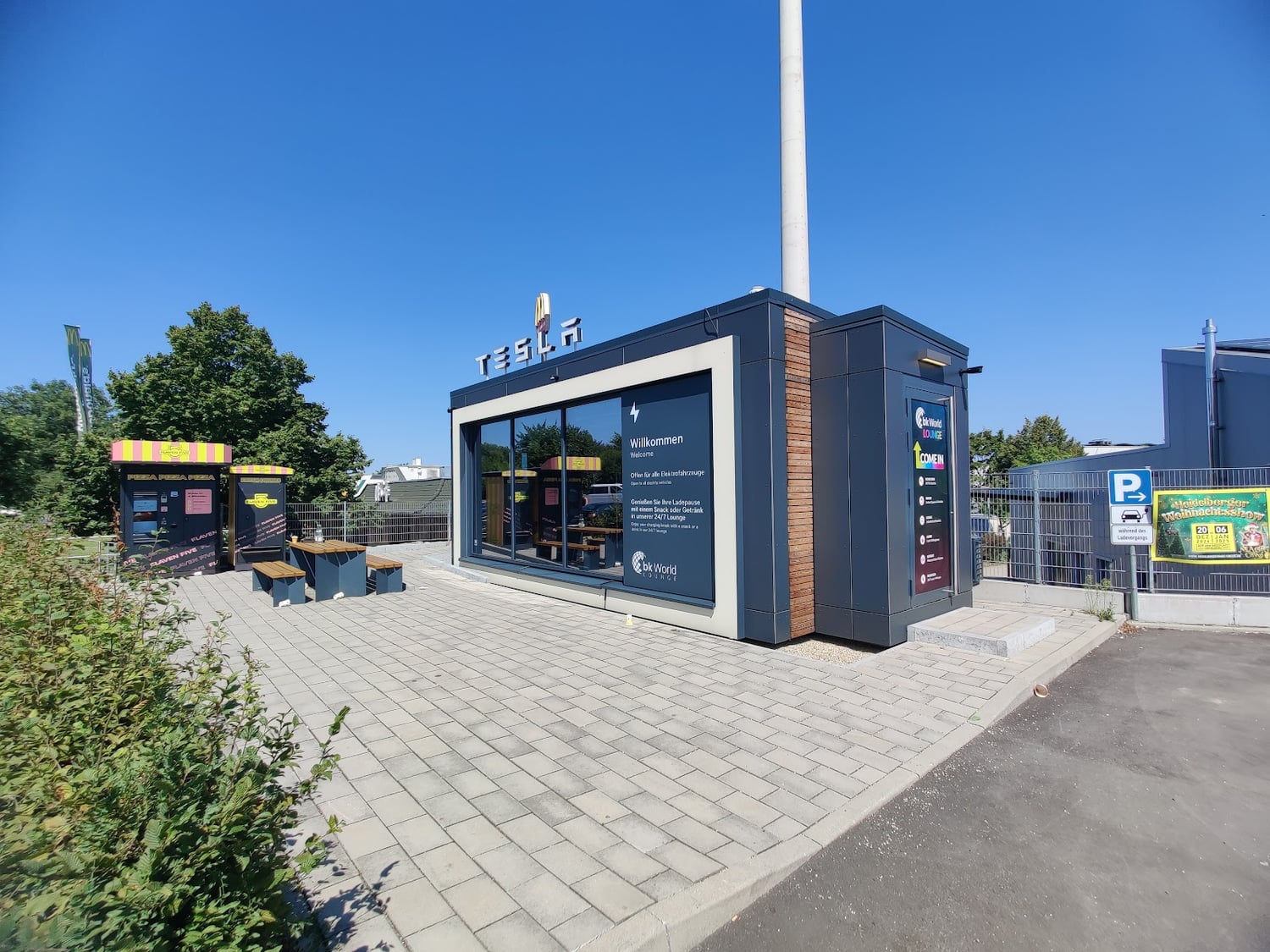 Photo of Rauenberg, Germany Supercharger