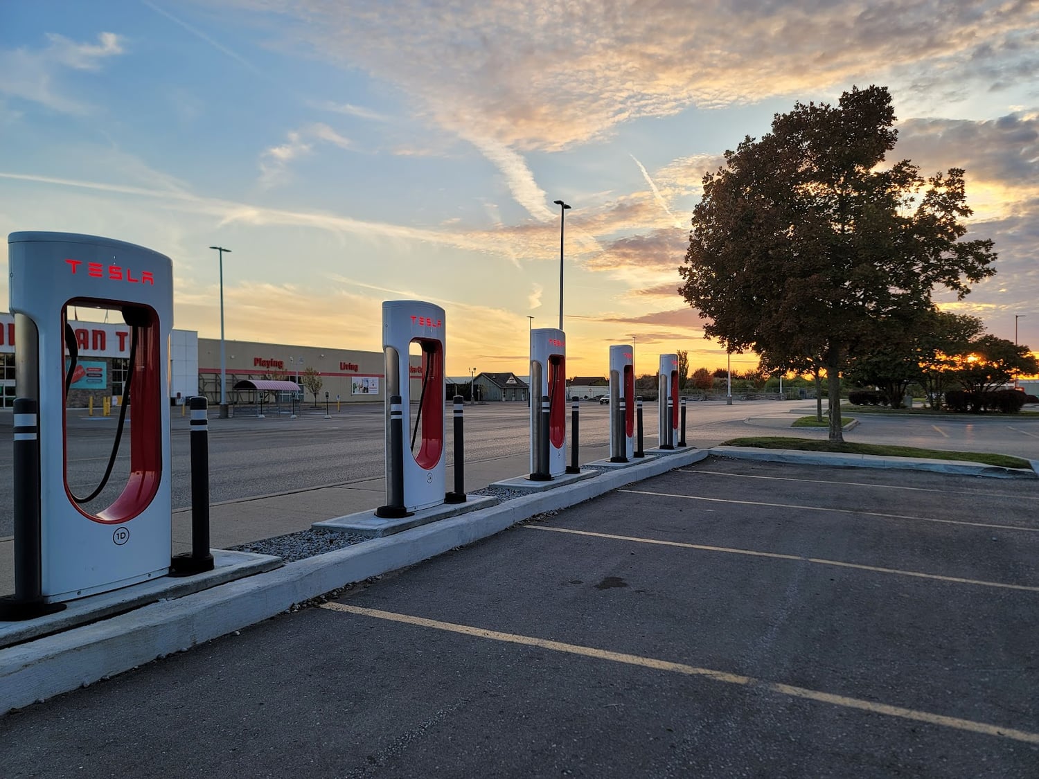 Photo of Cobourg, On Supercharger