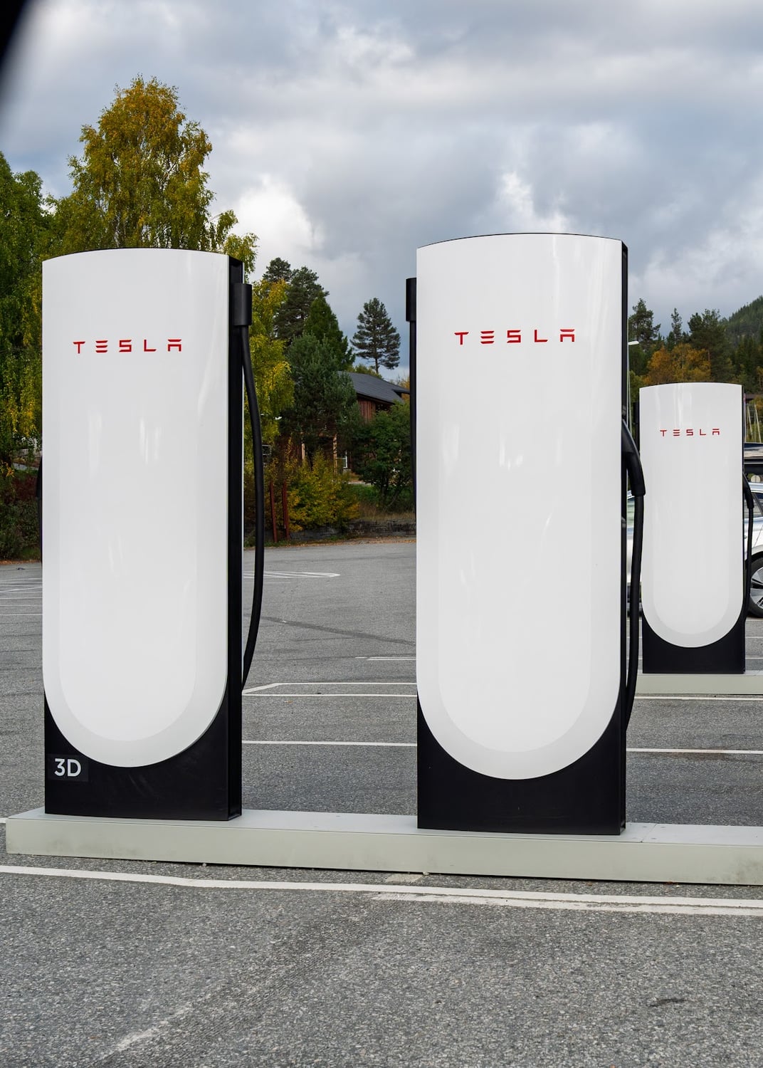 Photo of åMot, Norway Supercharger