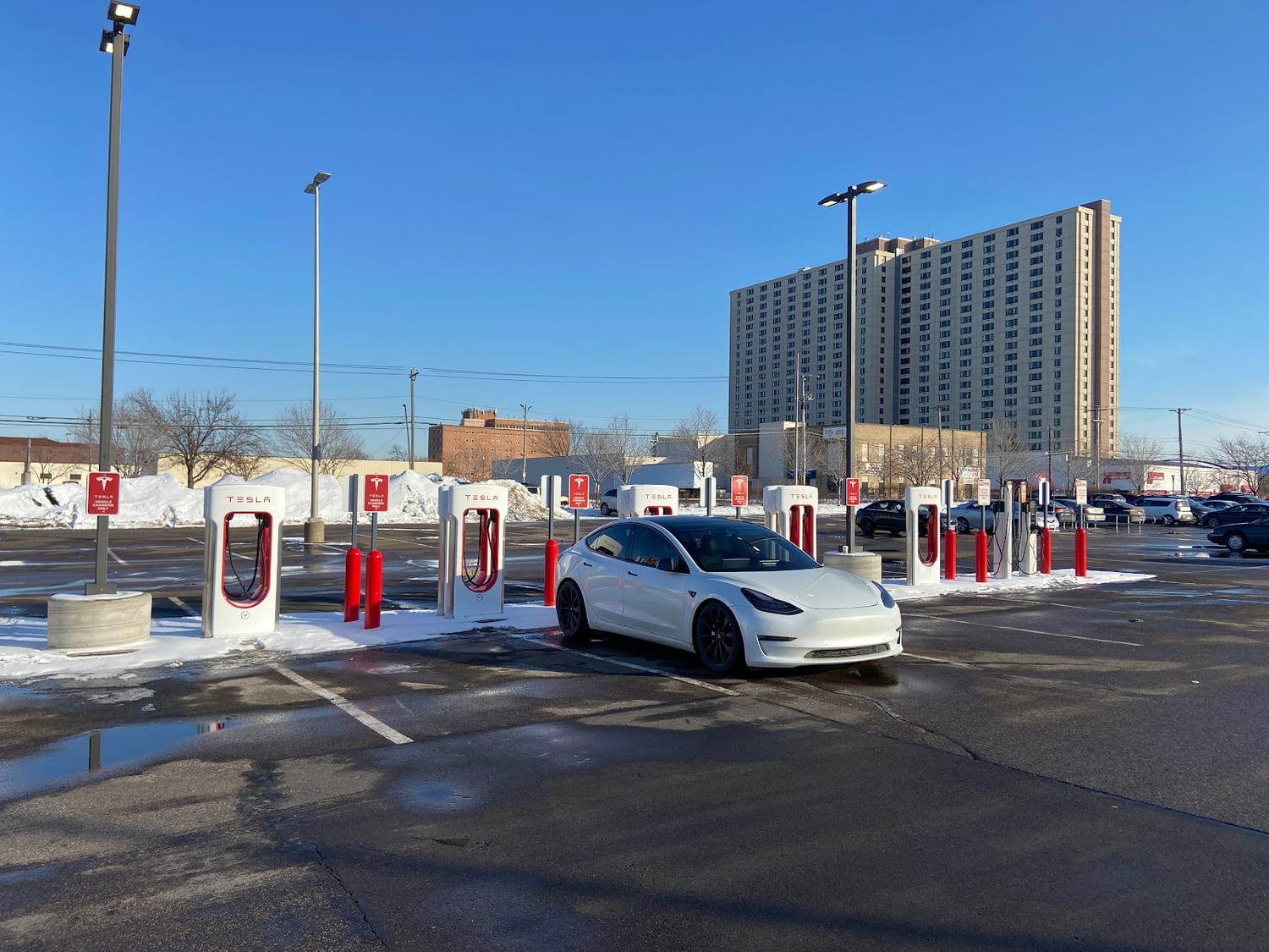 Photo of St. Paul, Mn Supercharger
