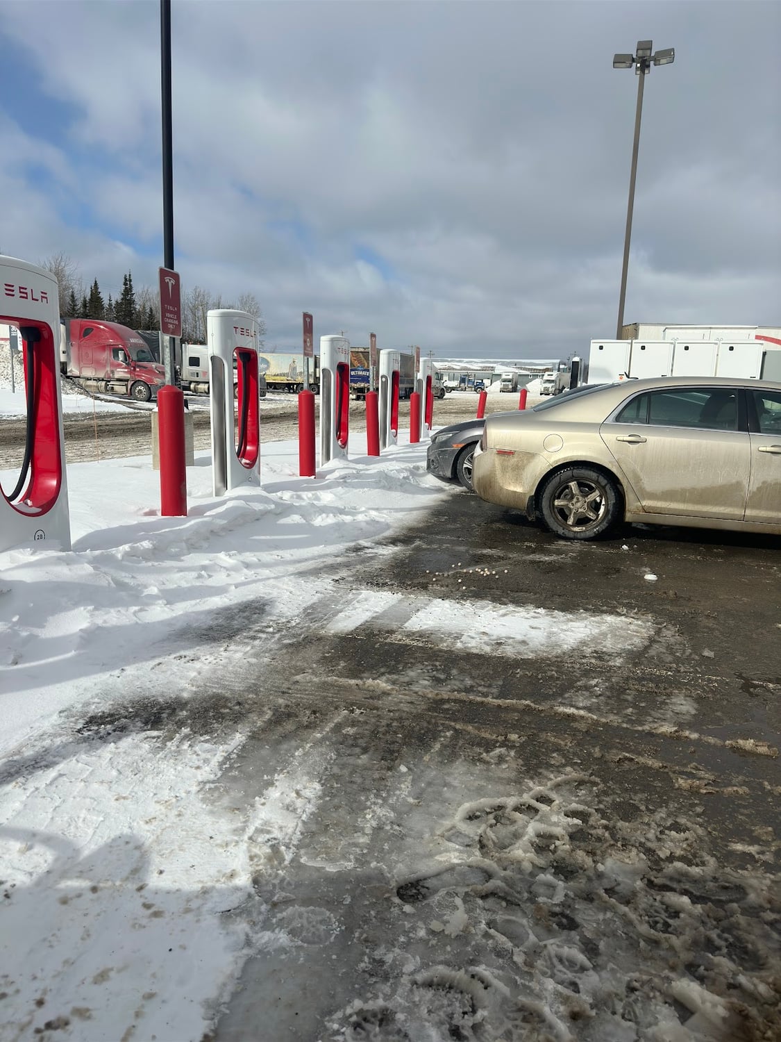 Photo of Woodstock, Nb Supercharger