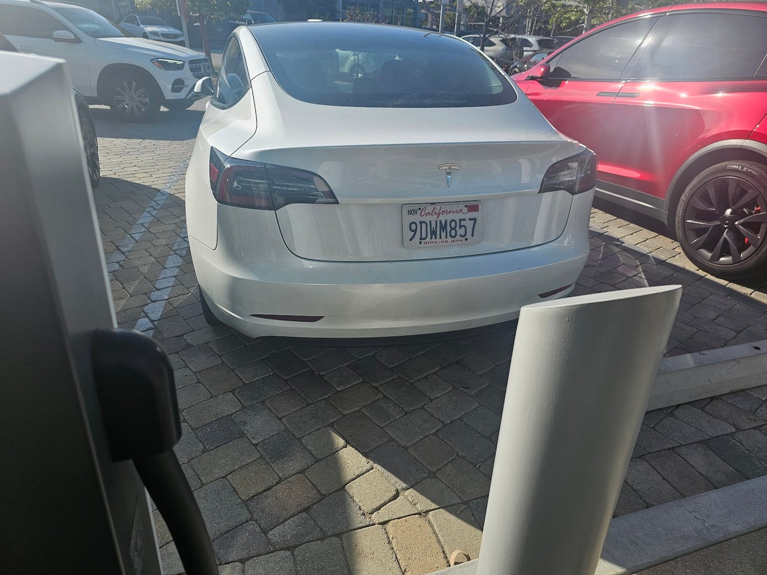 Photo of Malibu, Ca - Whole Foods And The Park Supercharger